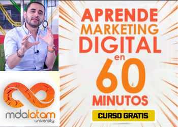 Marketing Digital en 60 minutos